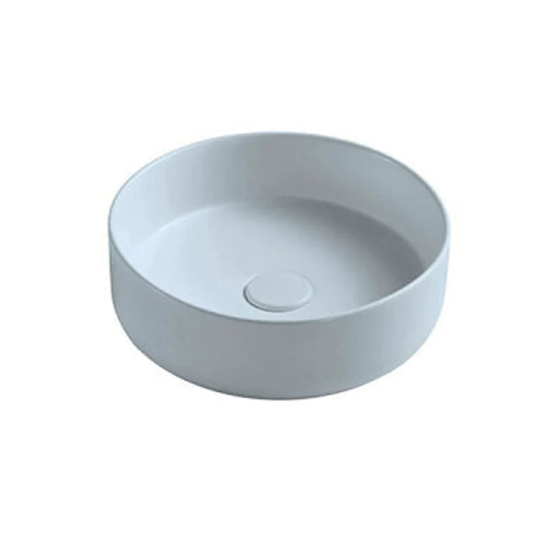 Bnk Naga Apb-03360-Gr Above Counter Basin 360 X 360 X 115mm Matt Grey - Image 2