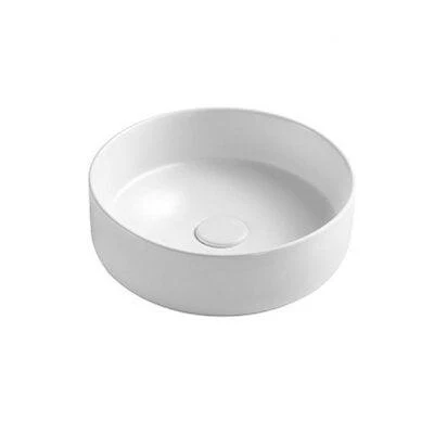 Bnk Naga Apb-03360-Wh Above Counter Basin 360 X 360 X 115mm Gloss White - Image 3