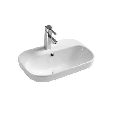 Bnk Naga Apb-03515-Wh Drop In Basin 515 X 370 X 190mm Gloss White - Image 3