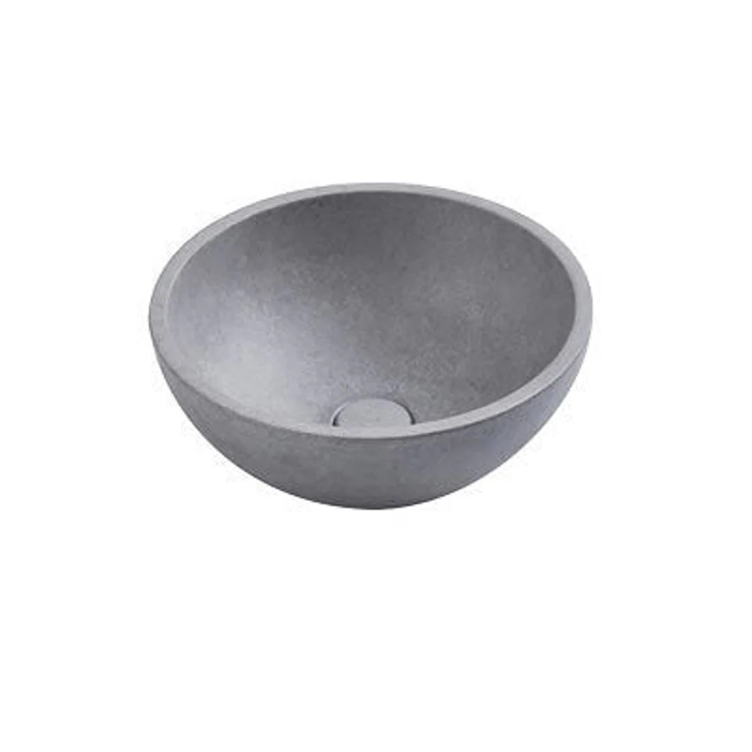 Bnk Trono B1 Concrete Basin 360 X 360 X 145mm - Image 2