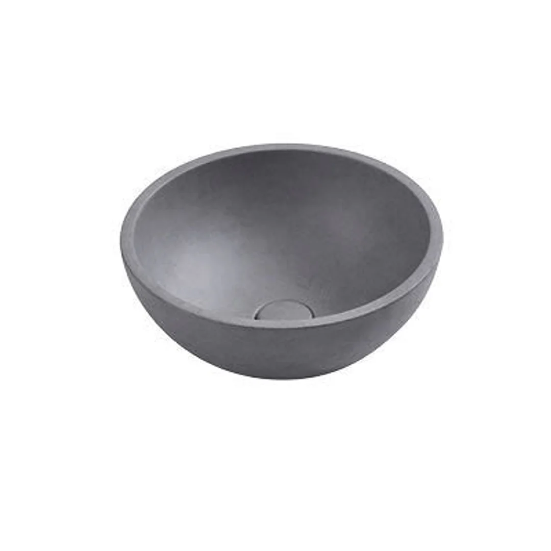 Bnk Trono B2 Concrete Basin 360 X 360 X 145mm - Image 2
