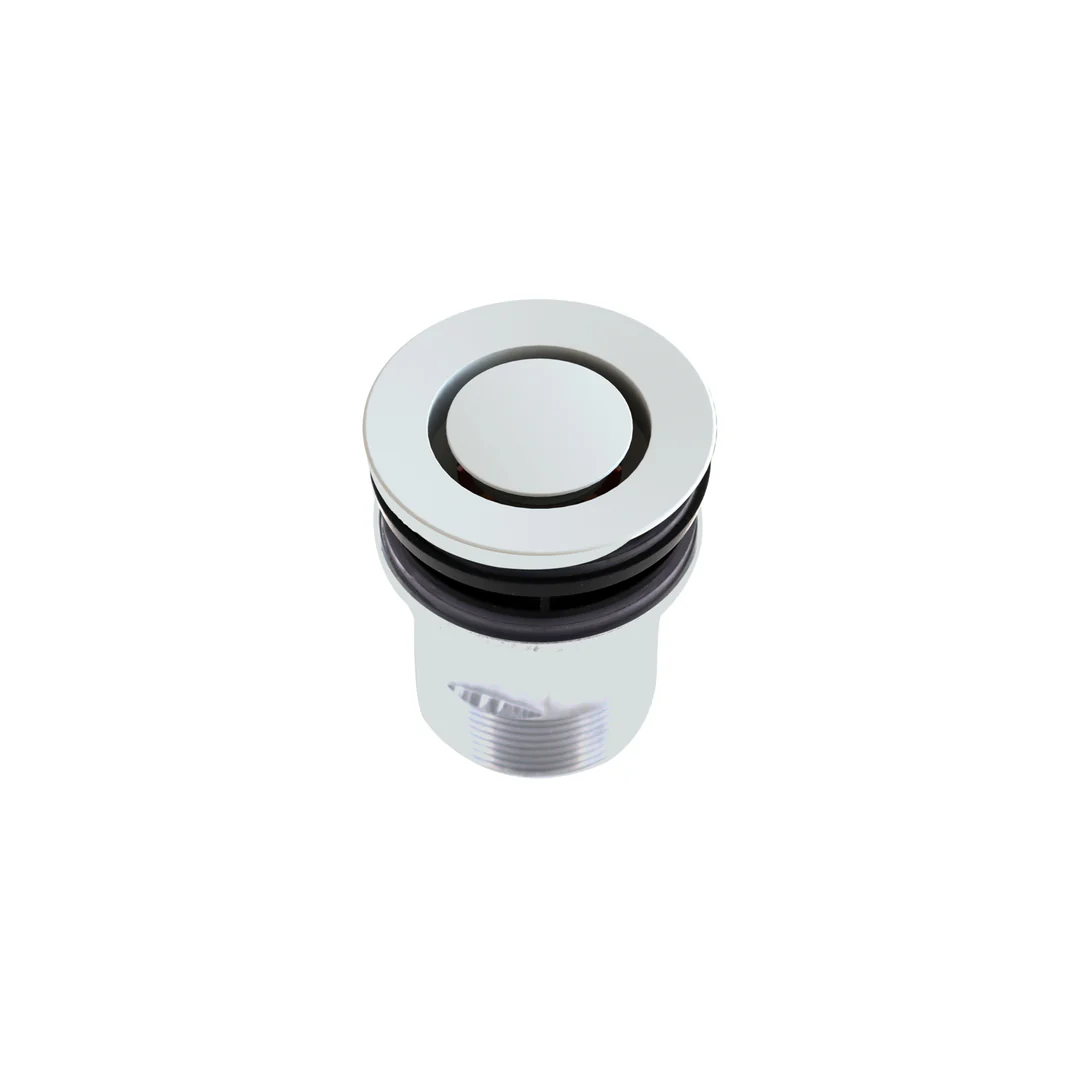 Bounty Basin Pop Down Waste 40mm & 32mm Of & Nof Matt White