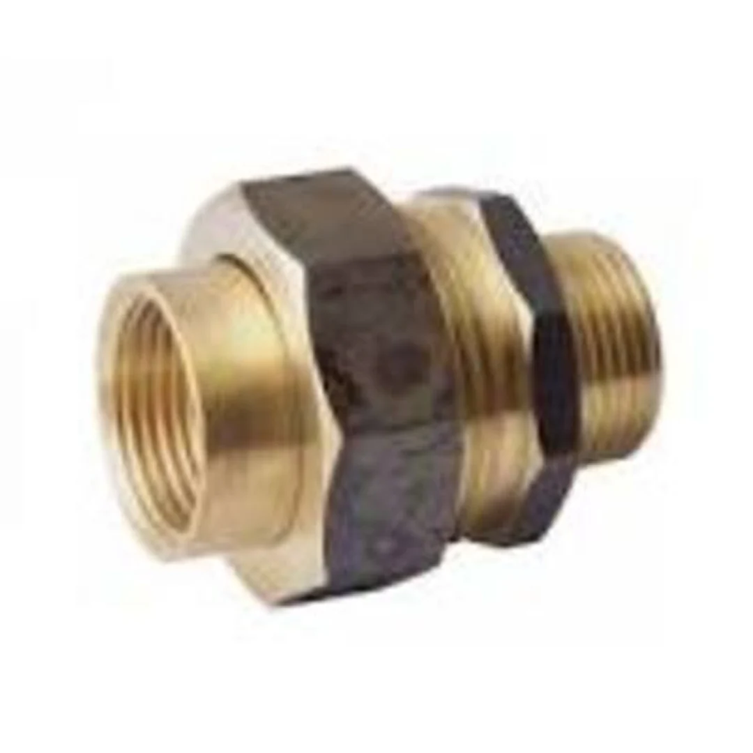 BRASS BARREL UNION *MF* 9MM