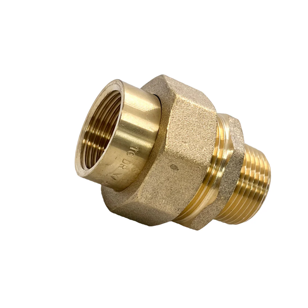 Brass Barrell Union MF - Image 2