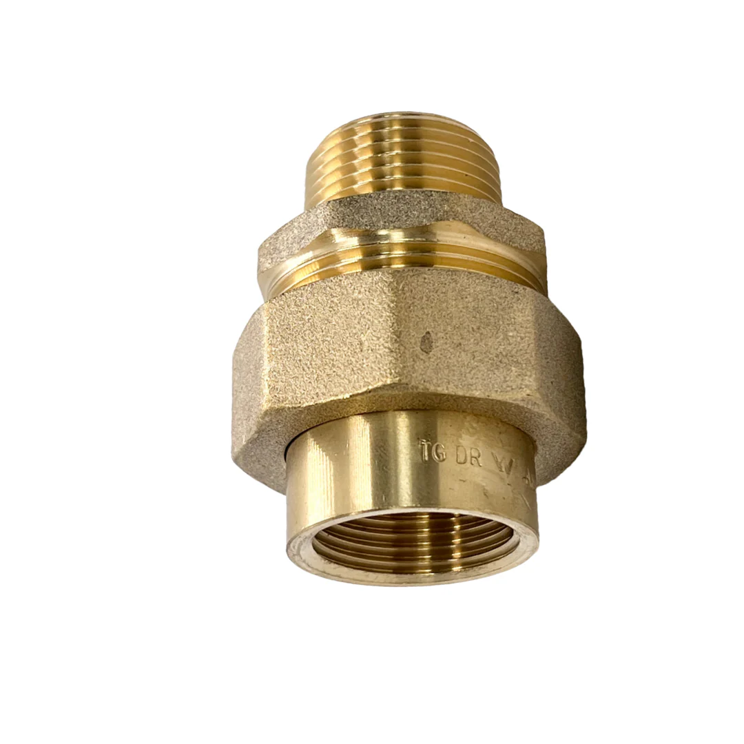 Brass Barrell Union MF - Image 3
