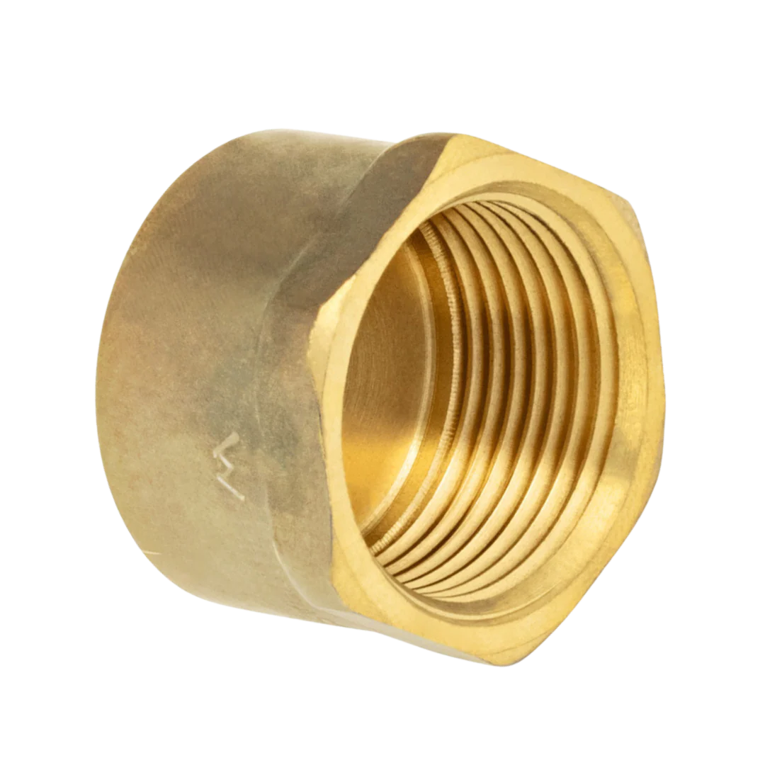 Brass Cap
