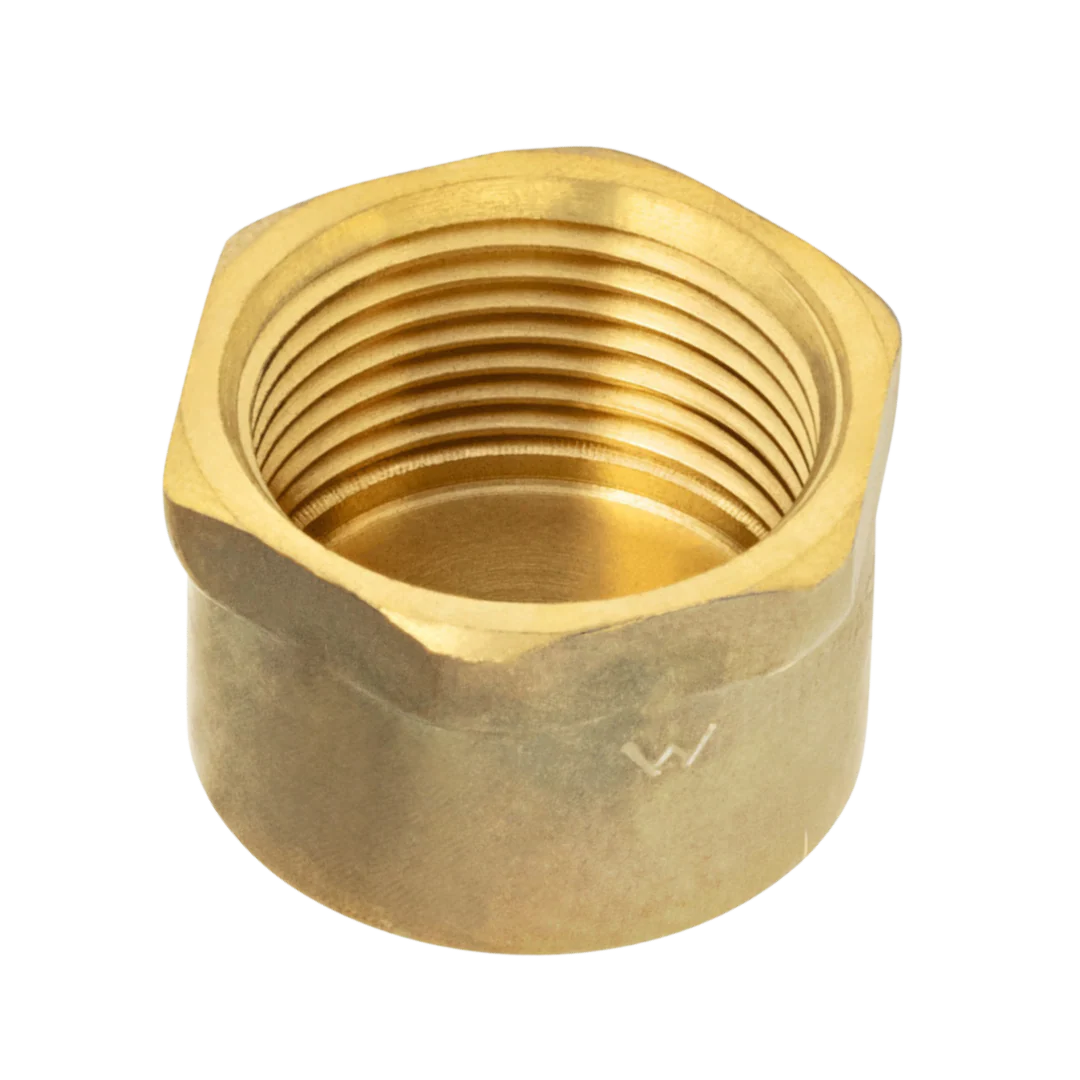 Brass Cap - Image 2