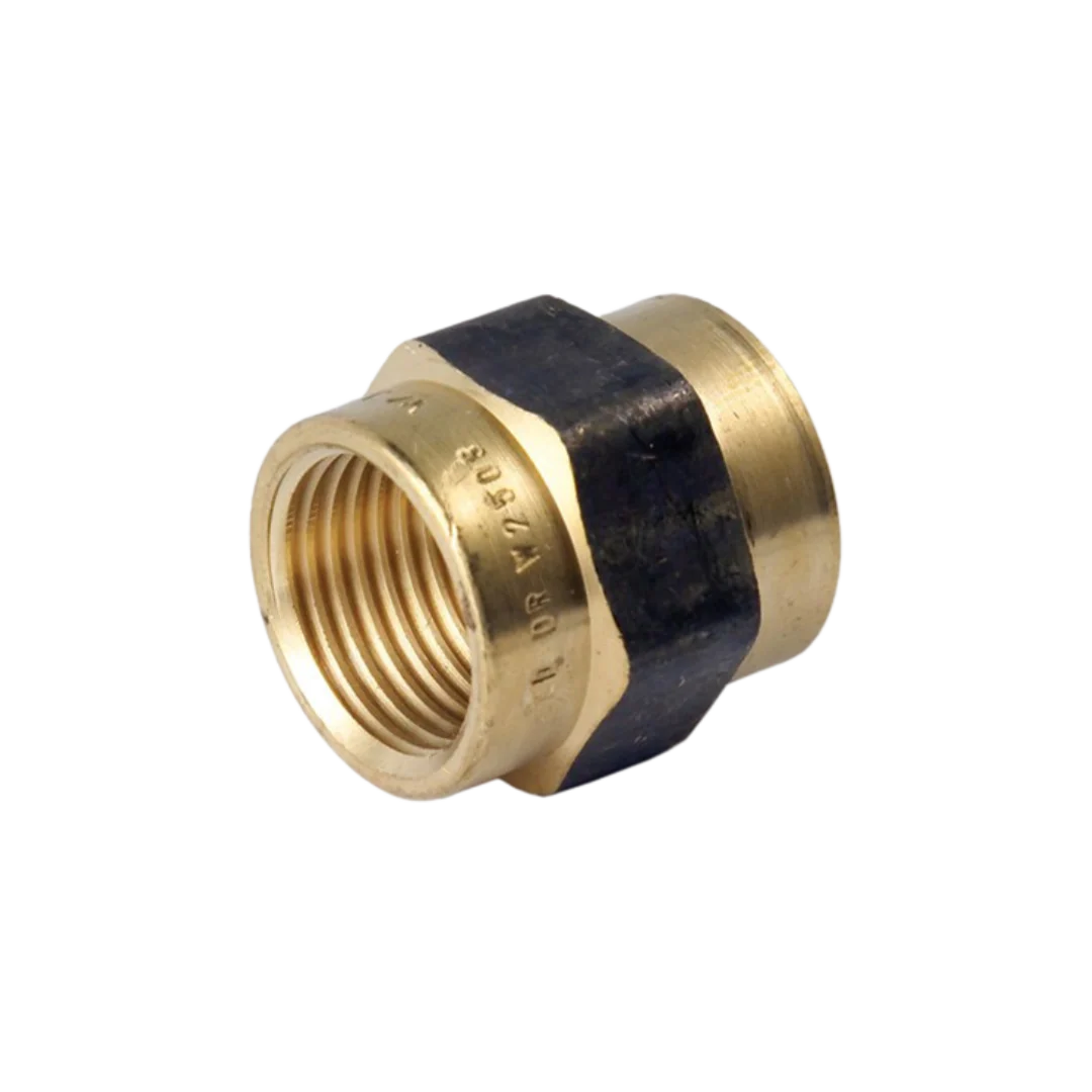 Brass Equal Socket