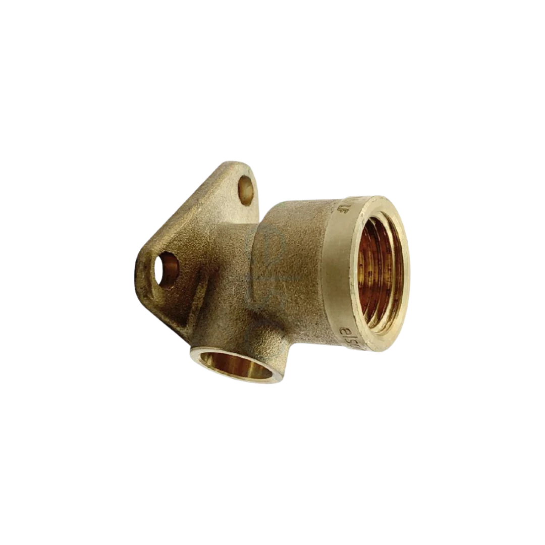 Brass Female Lugged Elbow - Image 2