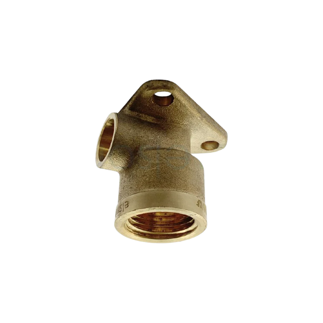 Brass Female Lugged Elbow - Image 3