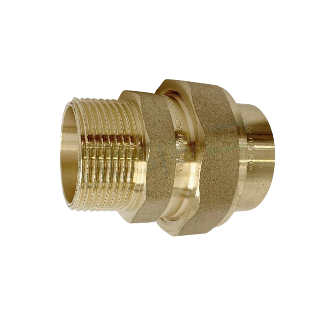 Brass Heavy Barrell Union MF - Image 2