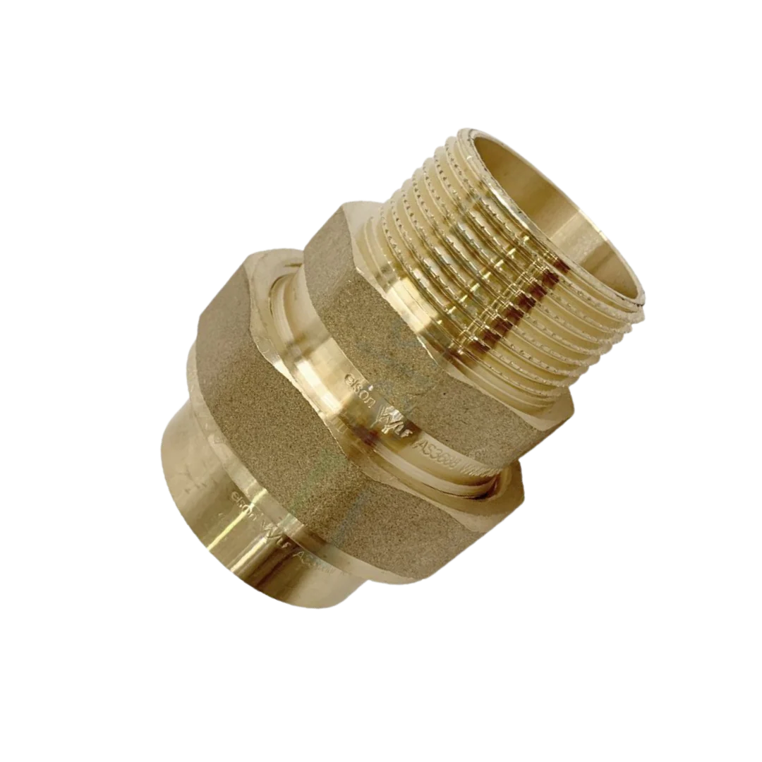 Brass Heavy Barrell Union MF - Image 3