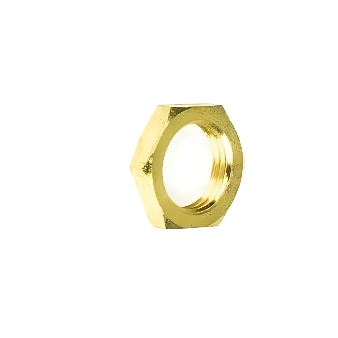 Brass Locknut - Image 2