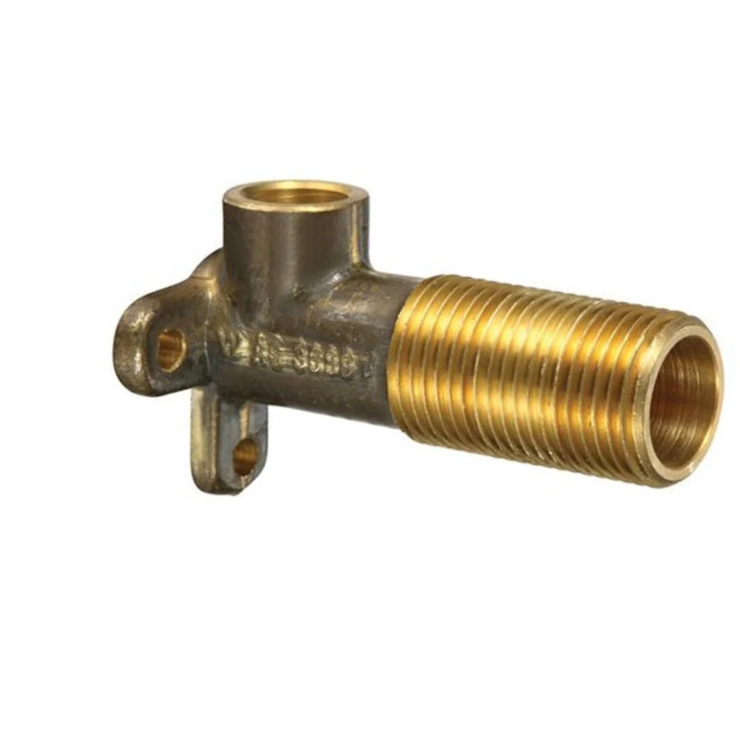 Brass Male Lugged Elbow - Image 3