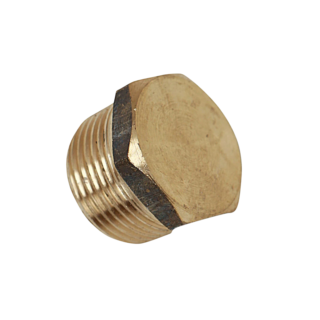 Brass Plug