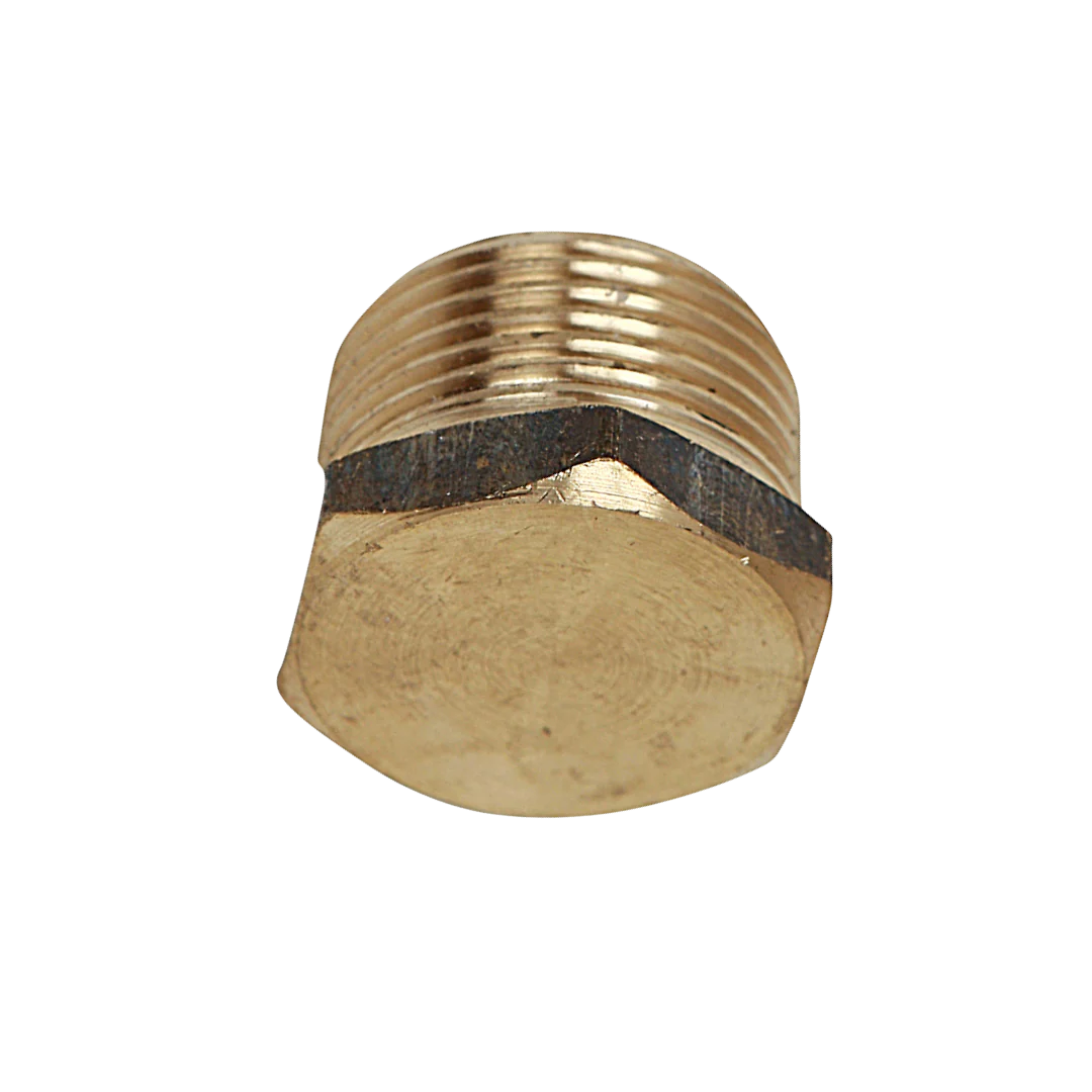 Brass Plug - Image 2