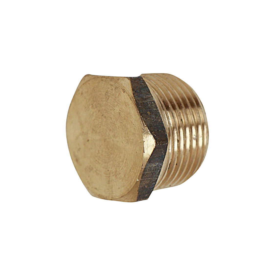 Brass Plug - Image 3