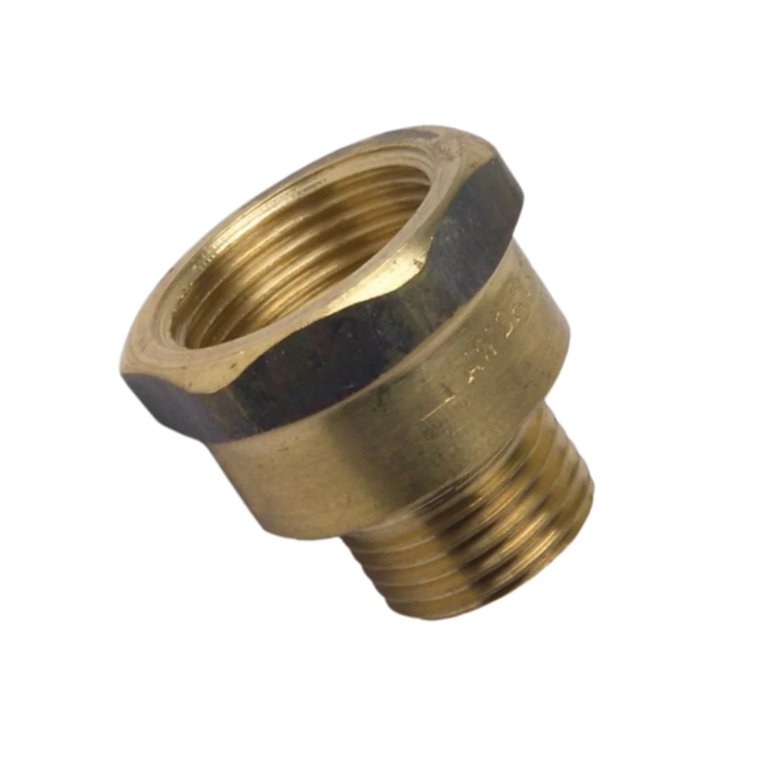 Brass Reducing Adaptor MF - Image 2
