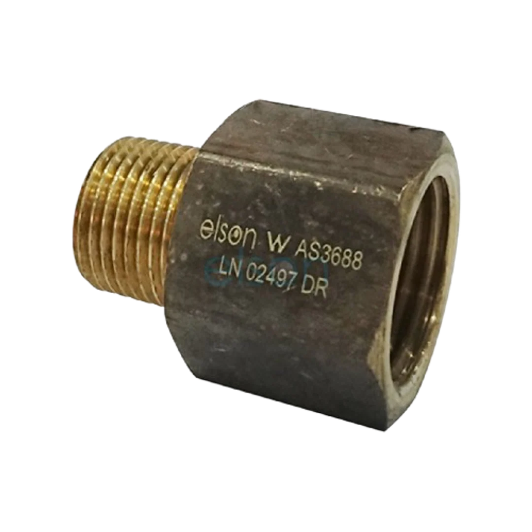 Brass Reducing Adaptor MF - Image 4