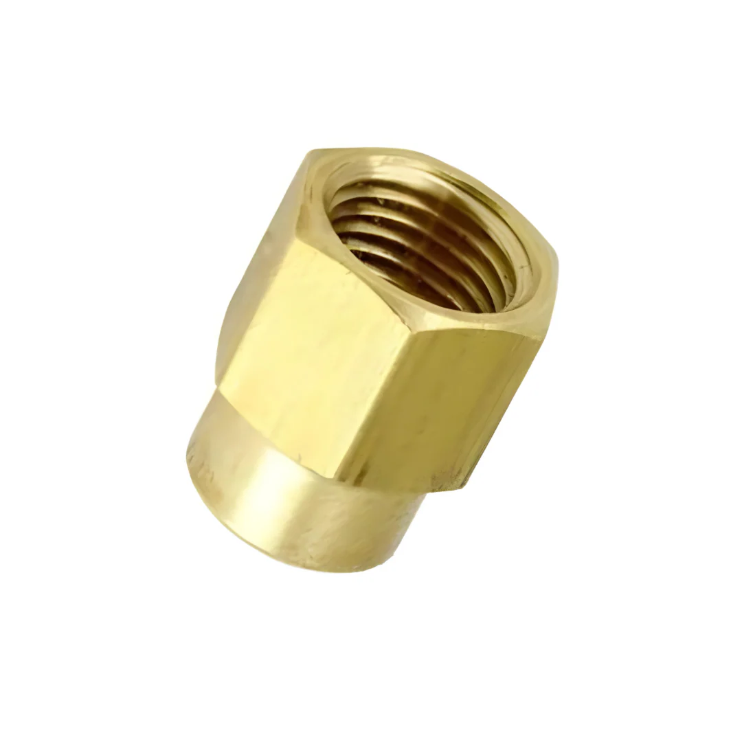 Brass Reducing Socket - Image 3