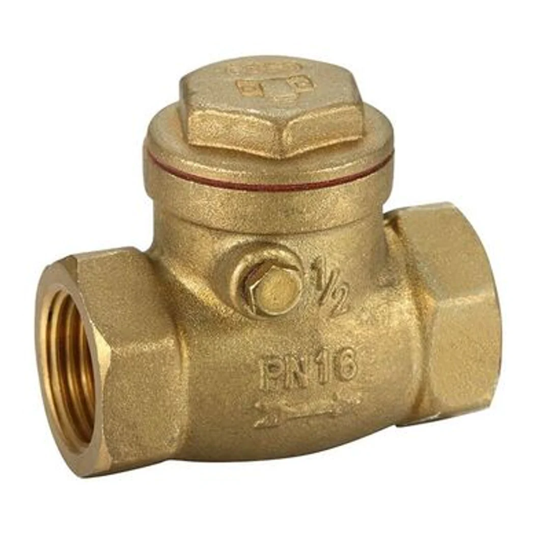 Brass Swing Check Valve - Image 3