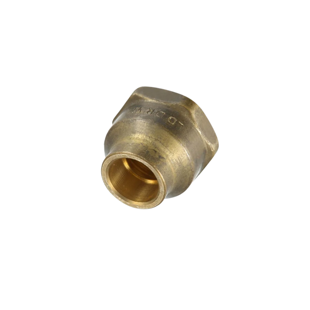 Brass Tube Bush Female