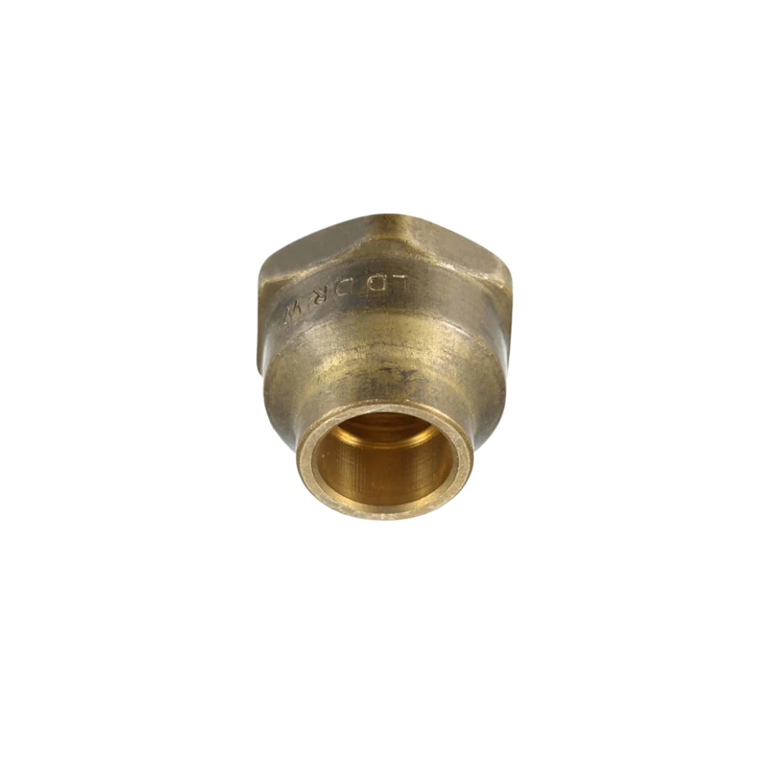 Brass Tube Bush Female - Image 2