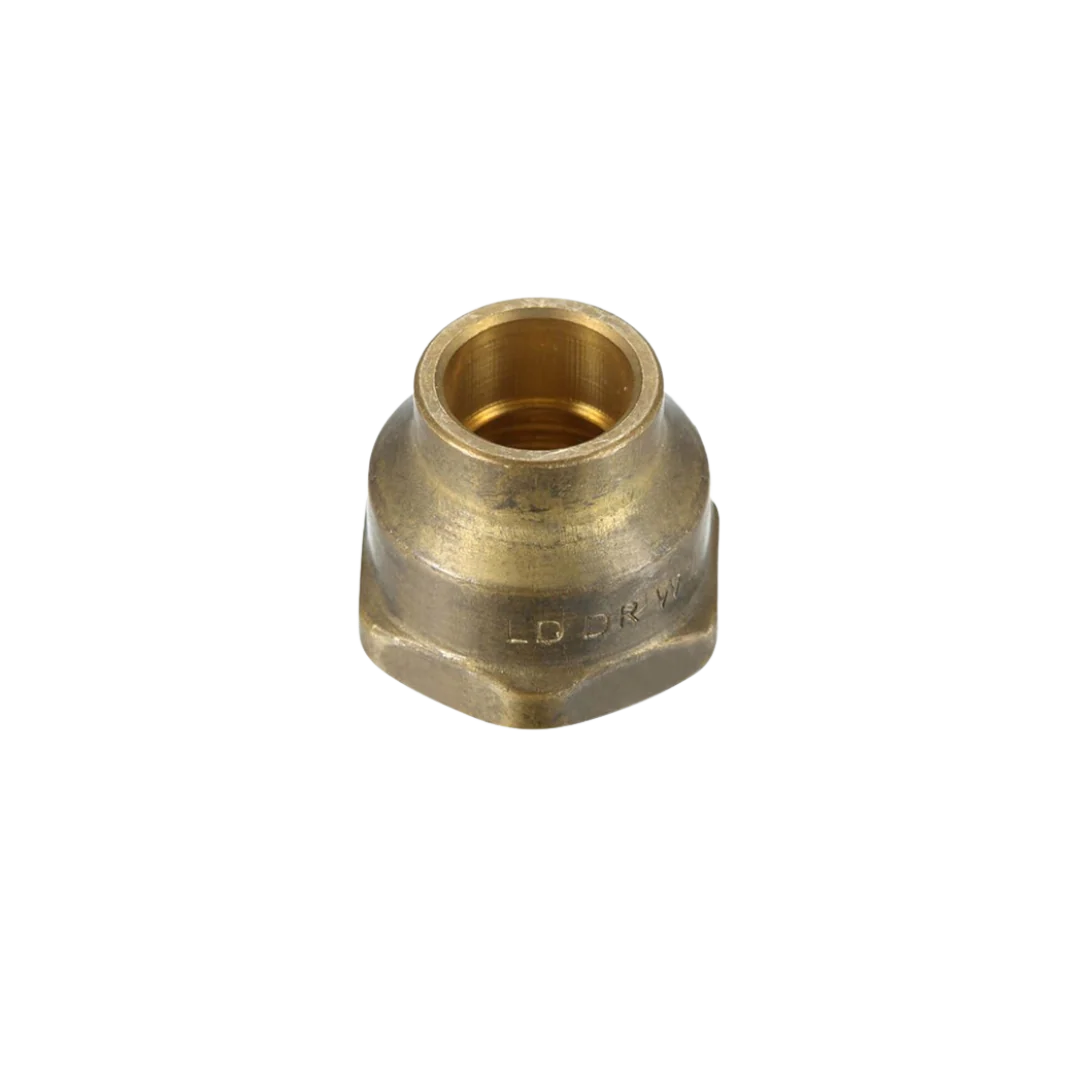 Brass Tube Bush Female - Image 3