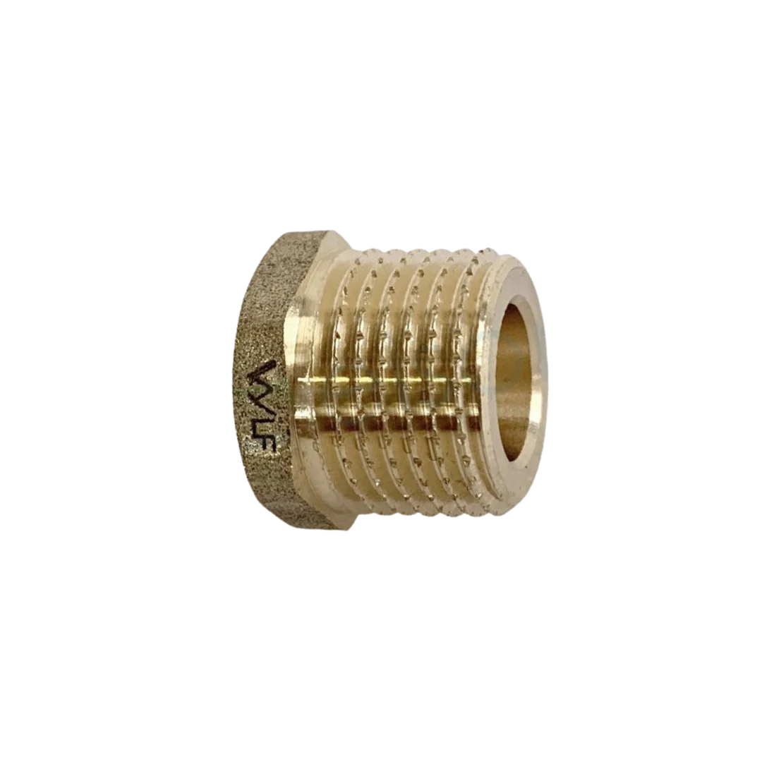 Brass Tube Bush Male - Image 3
