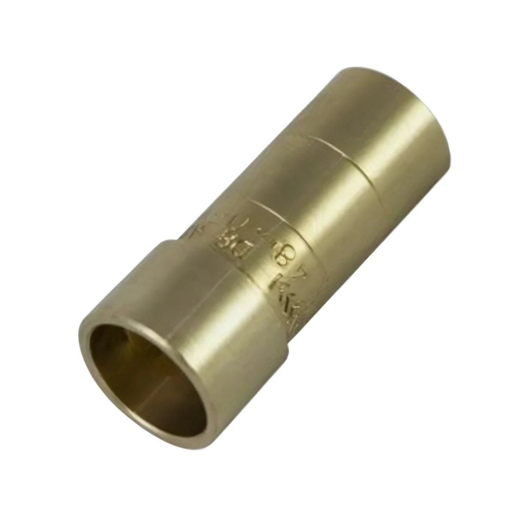 Sharkbite Brazing Tail