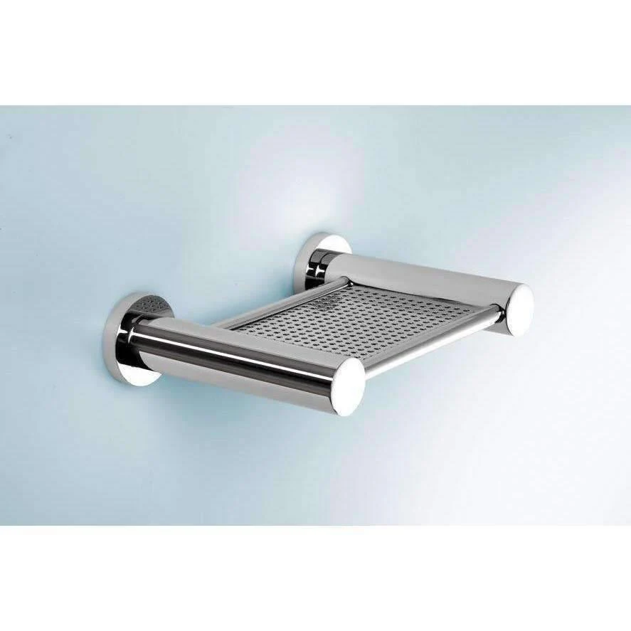 Brodware City Metal Soap Dish Chrome 1.9752.02.0.01 - Image 3