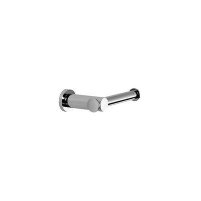 Brodware City Plus Toilet Roll Holder Reversible  Chrome - Image 3