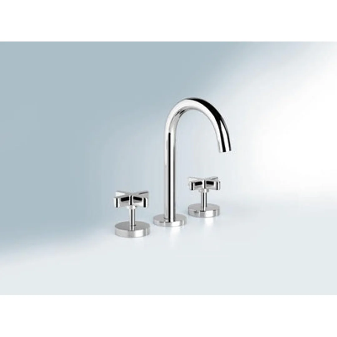 Brodware City Que Basin Set Chrome 1.9800.00.2.01 - Image 2