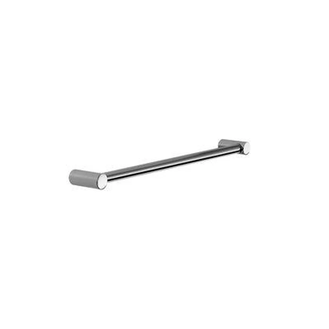 Brodware City Stik 600mm Single Towel Rail D/Brite Chrome 1.9955.60.0.01