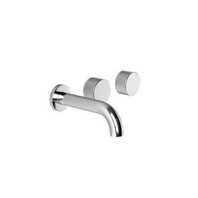 Brodware Halo Wall Set With 150mm Spout And C/Disc Chrome - Image 3