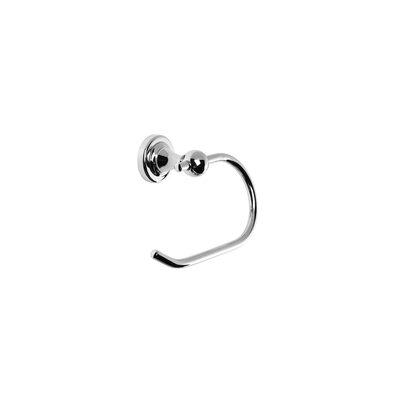 Brodware Neu England Toilet Roll Holder Chrome - Image 3