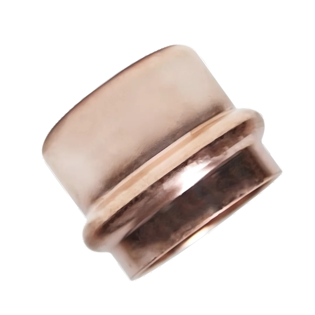 Copper Press Cap - Gas - Image 3