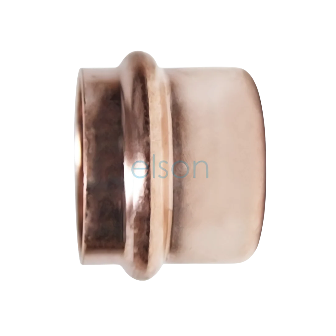 Copper Press Cap - Water