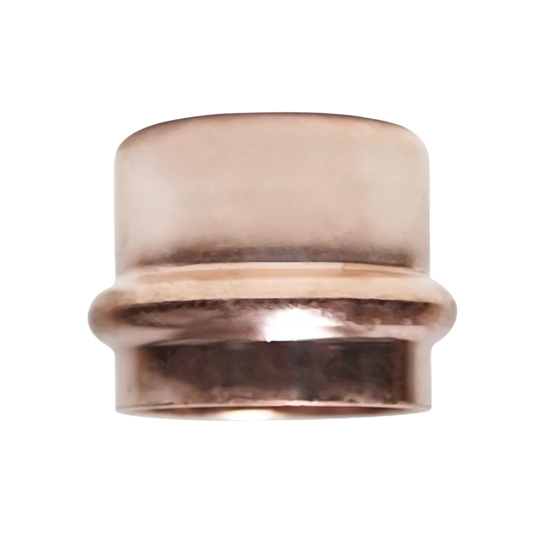 Copper Press Cap - Water - Image 2