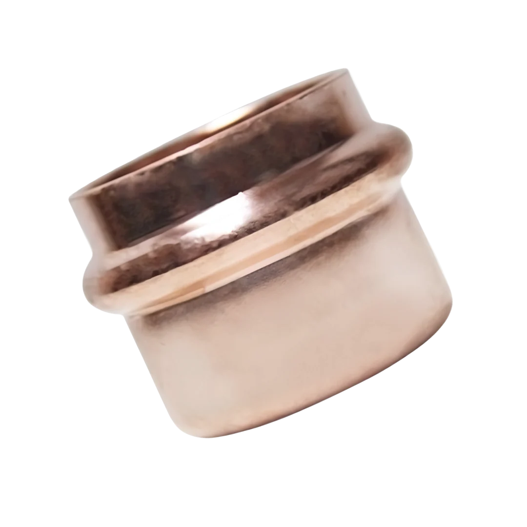 Copper Press Cap - Water - Image 3