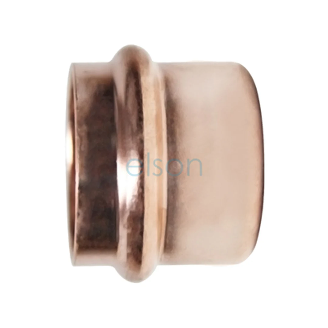 Copper Press Cap - Water - Image 6