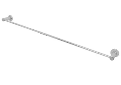 Capri 900mm Single Towel Rail(Castano P#:Castrc) - Image 3