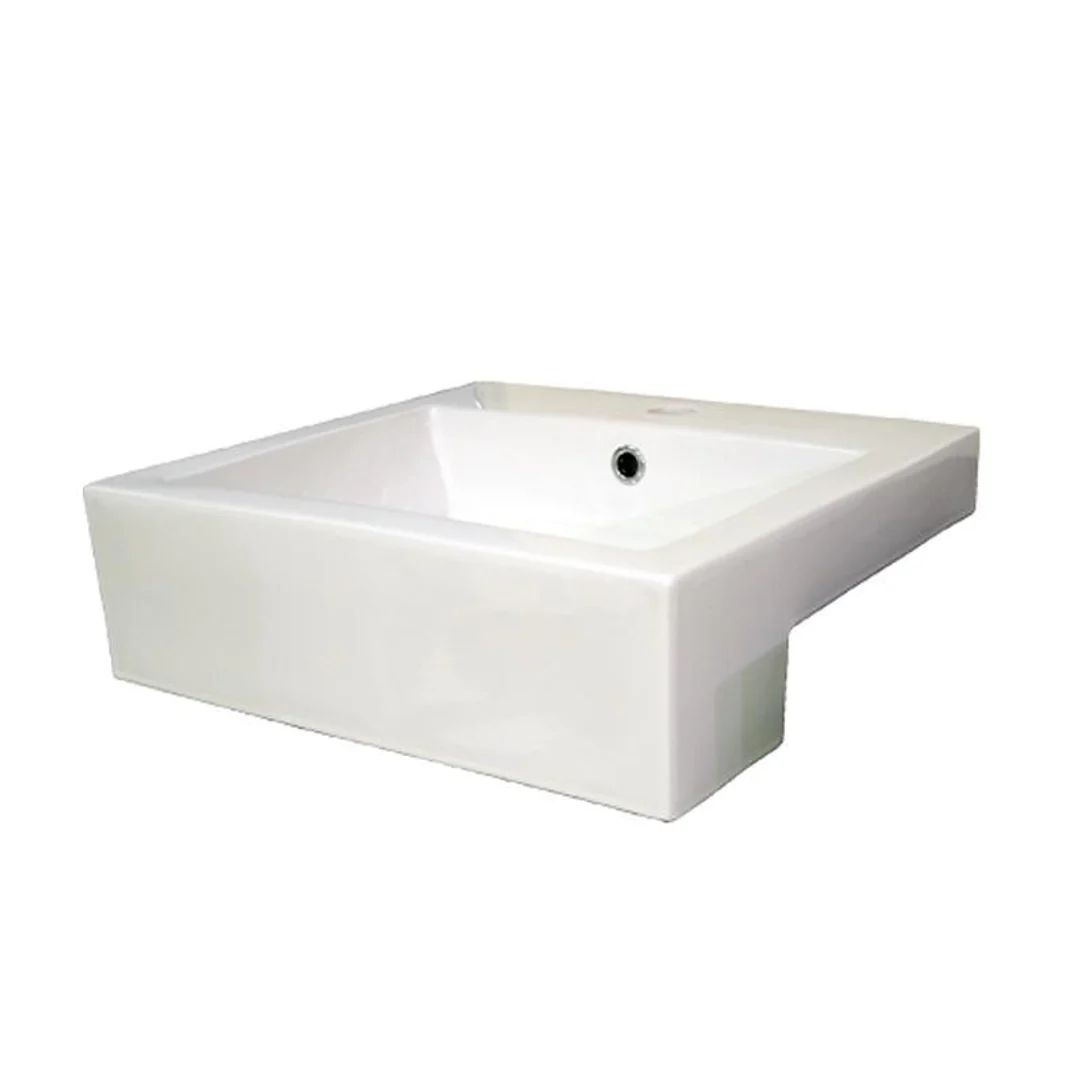 Caprice Semi Recessed Basin - Image 2