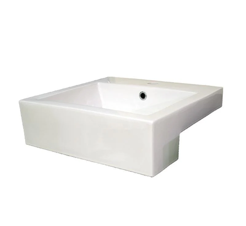 Caprice Semi Recessed Basin - Image 3