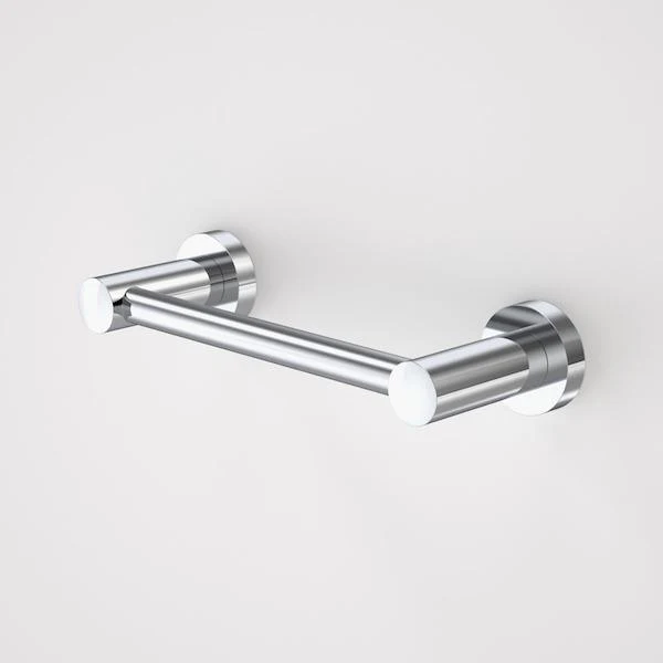 Caroma Cosmo Metal Hand Towel Rail 200mm Chrome - Image 3