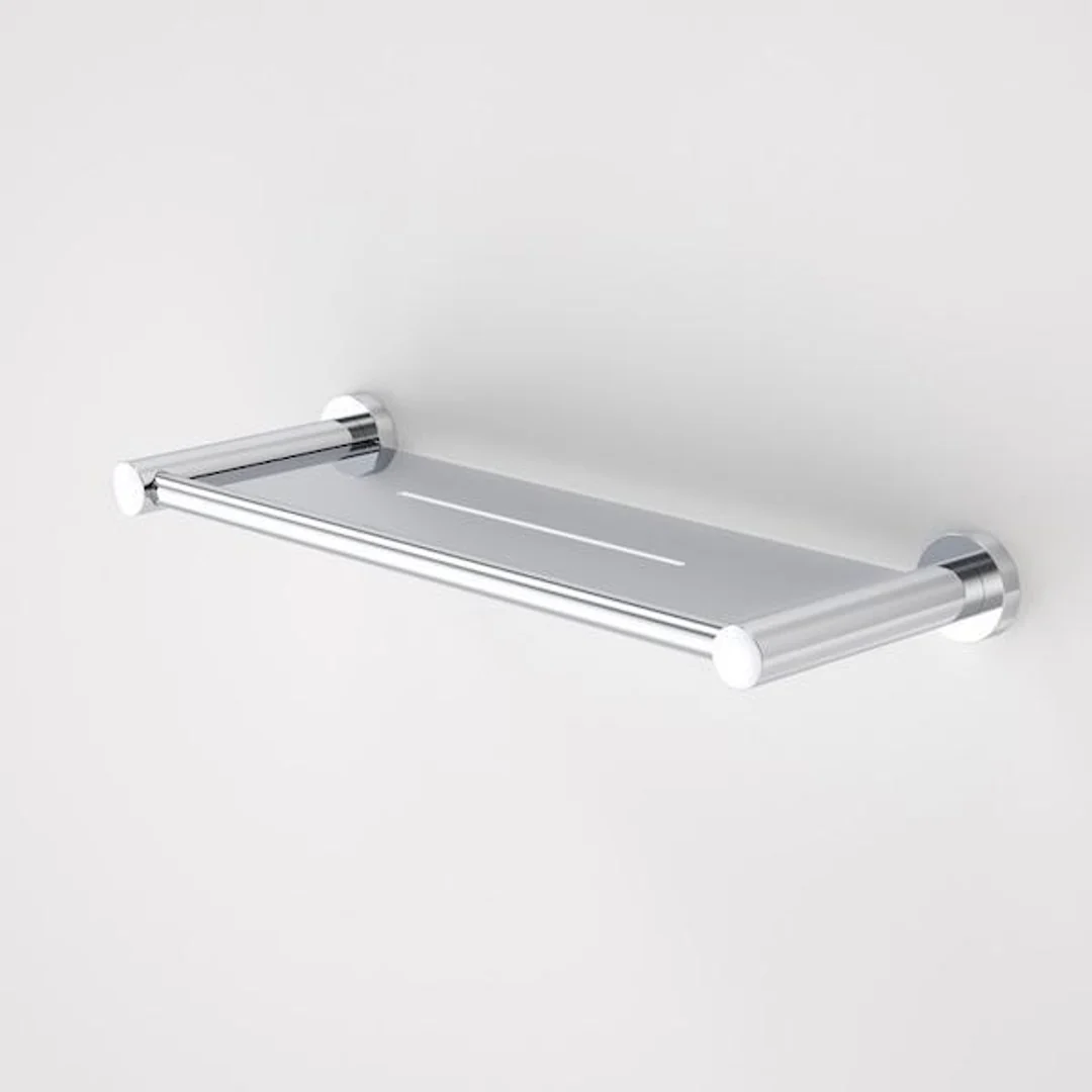 Caroma Cosmo Metal Shelf 415mm - Image 2