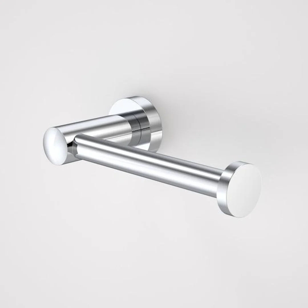 Caroma Cosmo Metal Toilet Roll Holder Chrome - Image 2