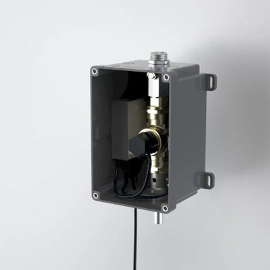 Caroma Cube 0.8L Electronic Urinal Rough In Kit S11 678803