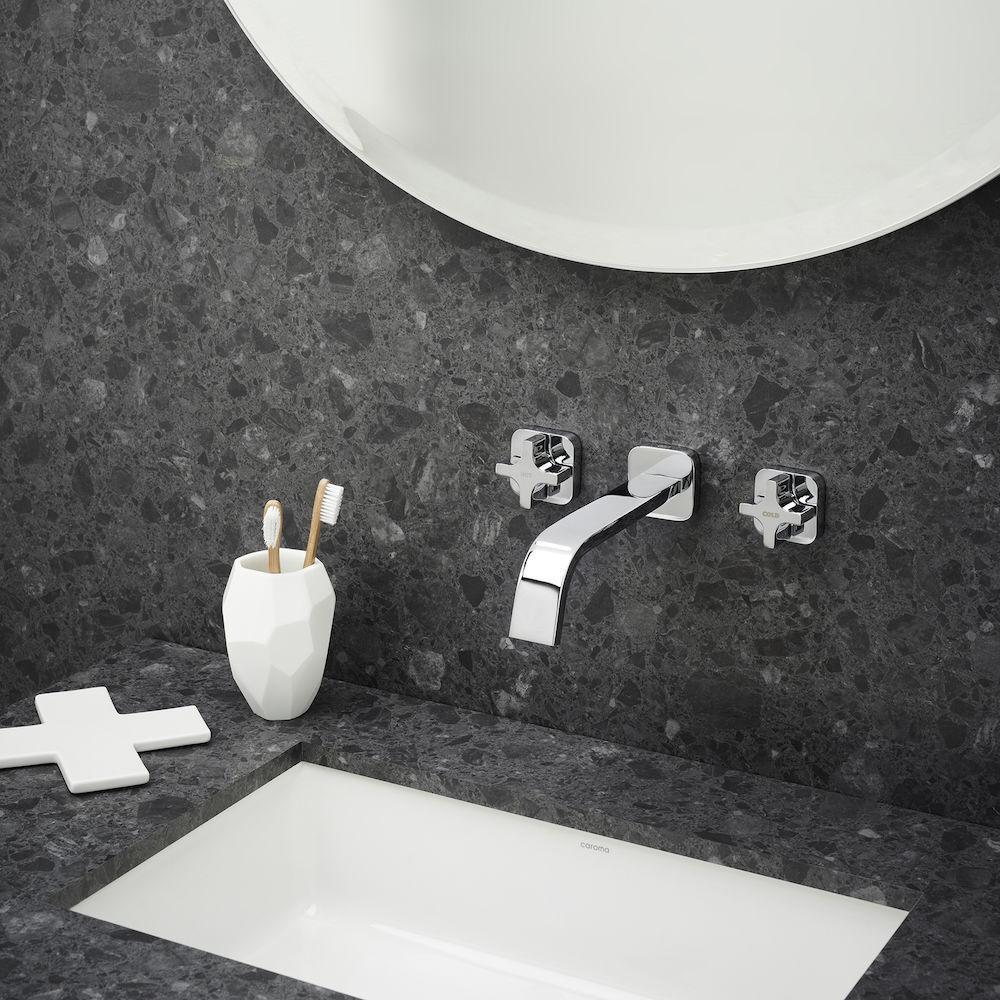 Caroma Cube 500mm Under Counter Vanity Basin - Image 7