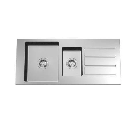Caroma Evolution Care 1.5 End Bowl Undermount - Image 3